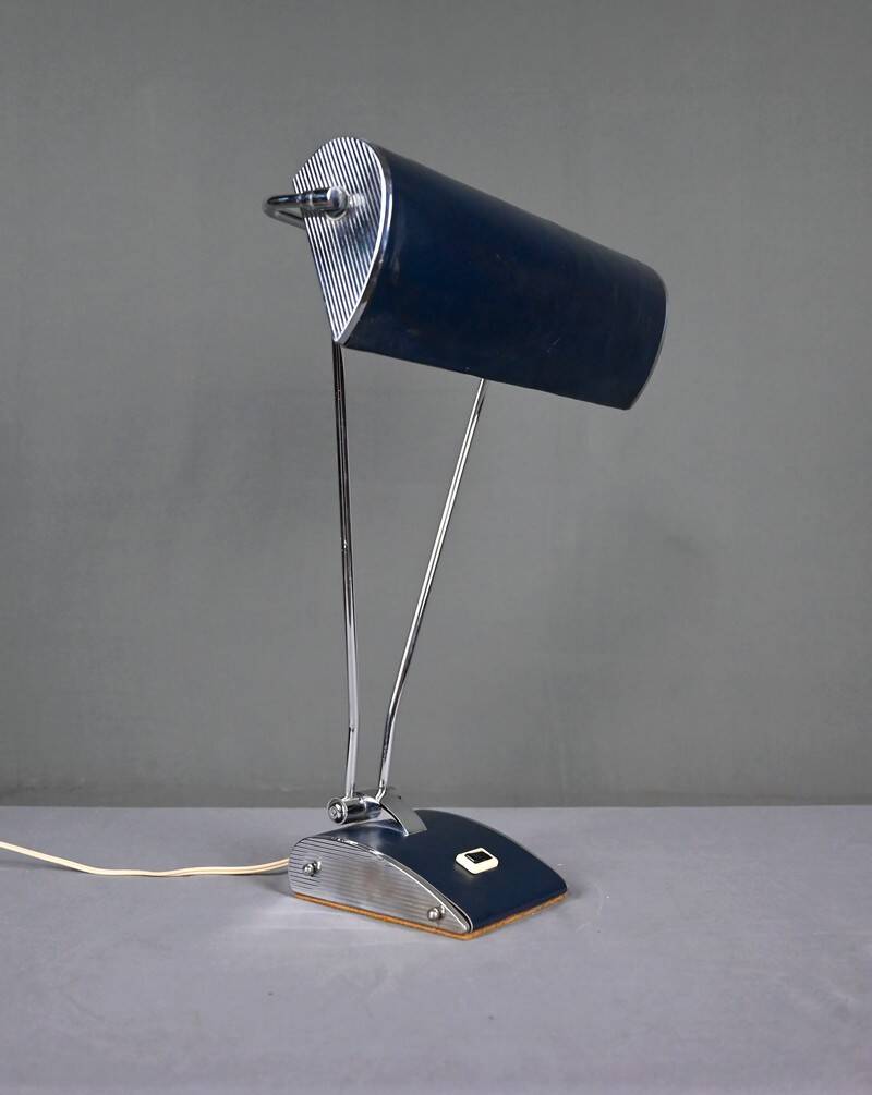 Jumo Desk Lamp by Eileen Gray – 1950