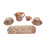Doddoly Unique Tea Coffee Service - Cake Cake Dish - Pillivuyt