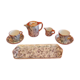 Doddoly Unique Tea Coffee Service - Cake Cake Dish - Pillivuyt
