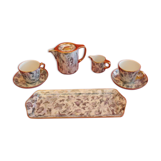 Doddoly Unique Tea Coffee Service - Cake Cake Dish - Pillivuyt