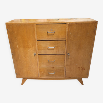 60s chest of drawers to renovate