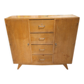 Commode années 60 à rénover