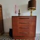 G-Plan Fresco teak chest of drawers