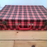 Board game briefcase, 60s