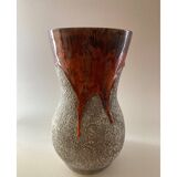 Ceramic vase