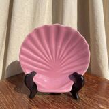 Vintage ceramic shell dish