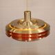 Very rare old Danish design lamp by Teknika model 400  - 60's