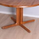 Extendable Table, Rosengaarden, Denmark, 1980s