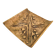 Jacques Lauterbach gilded bronze pocket emptier from the 70s