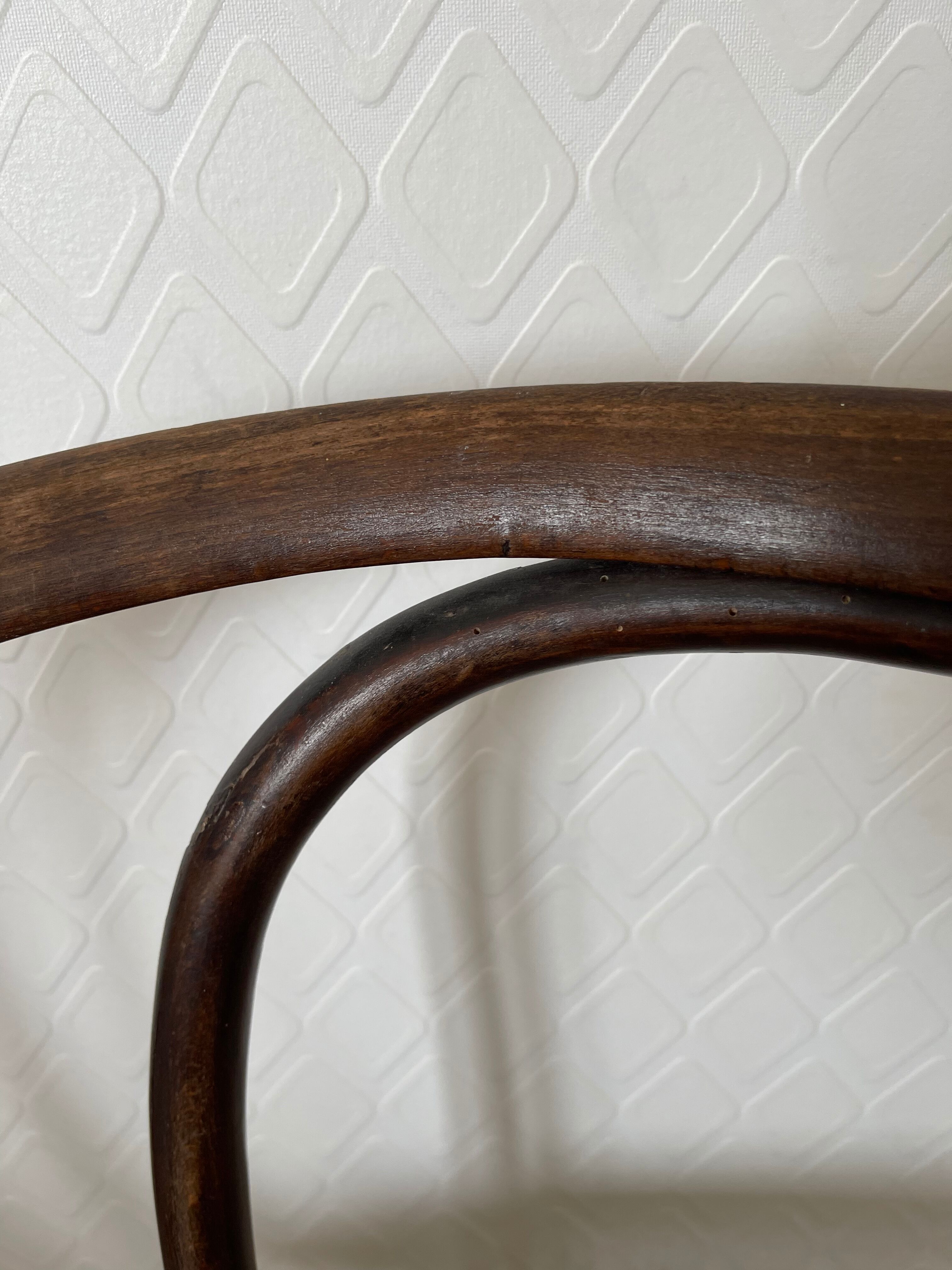 Armchair Mundus 1900