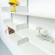 606 shelving system by Dieter Rams for Vitsoe, 1960s
