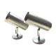Pair of lamps appliques pipe design 70s