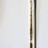 Metal and Plexiglas floor lamp foot