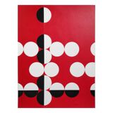 Quadratur des Kreises n°18, 2019