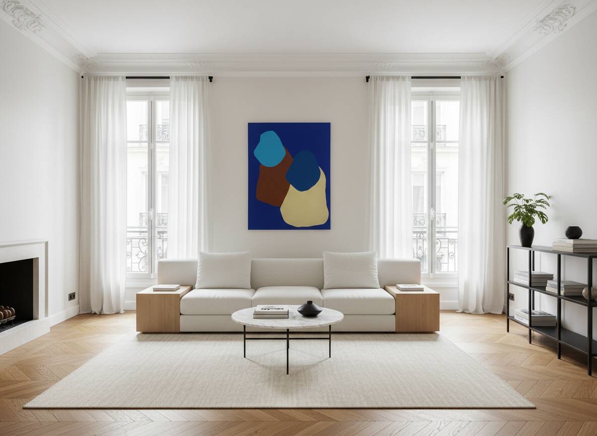 Contemporary painting