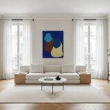 Contemporary painting