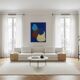 Contemporary painting