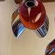 Vintage Suspension 1960 RAAK - 5 lights