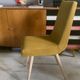 Original polish mid-century chair 200-113 designed in 1960s by R.T. Hałas