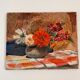 Nature morte au bouquet