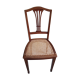 Chaise cannée