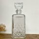 Vintage Whiskey Decanter