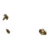 Gray chest of drawers