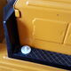 old truck sheet metal crane Sanson Junior Rico Espana 70s