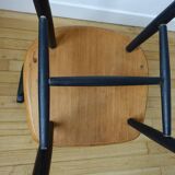 Scandinavian armchair