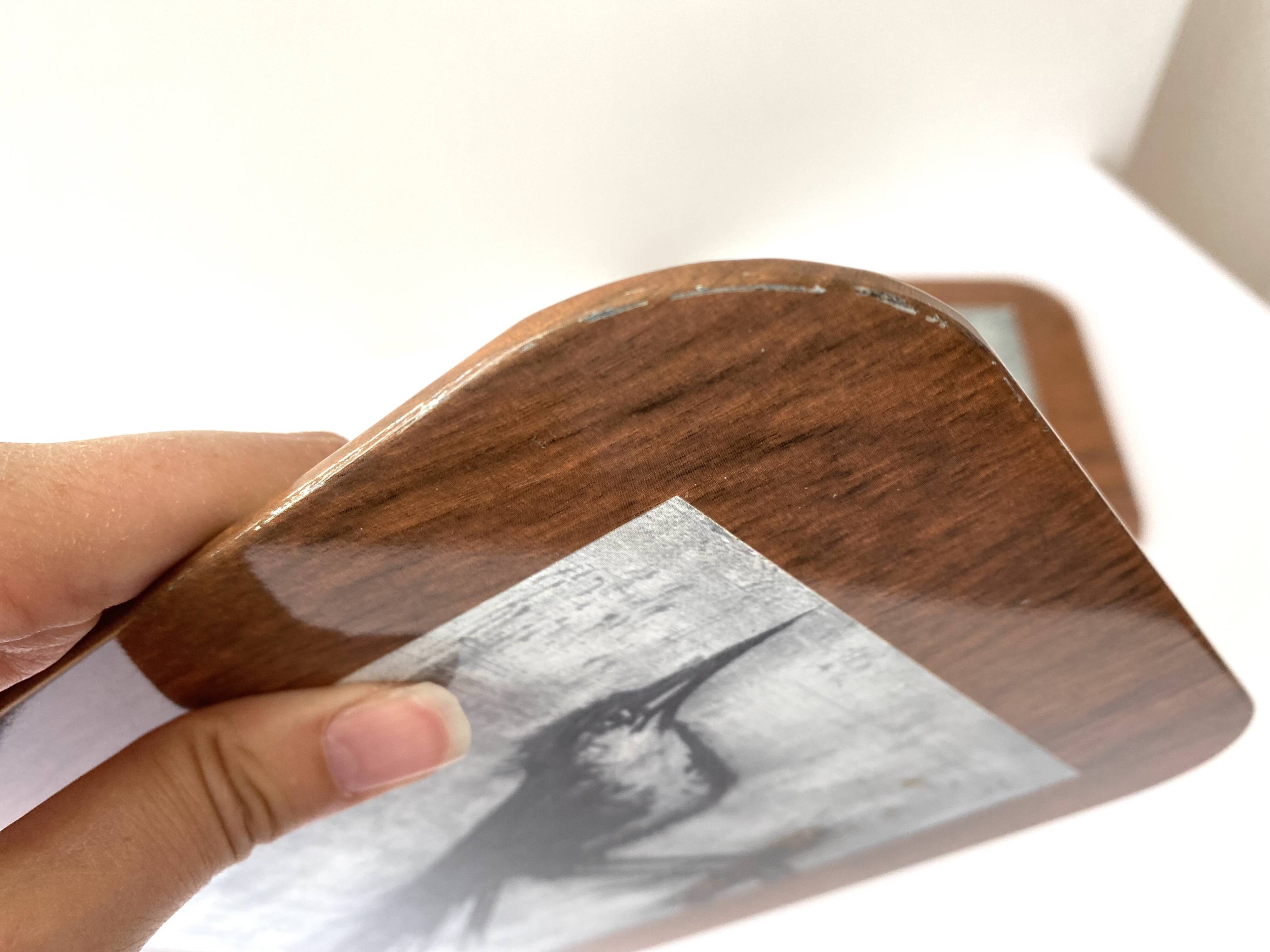 Birds trivet by Bernard Buffet vintage