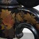 Antique English Victorian Side Table or Plant Table – Mid 19th Century