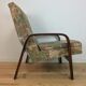 ARP Steiner "1005" chair, by Guariche, Motte and Mortier, 1960s, bowwood
