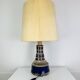 Lampe céramique Kohler Biel années 60, Suisse