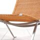 PK 22“ lounge chair in rattan by Poul Kjaerholm for E. Kold Christensen