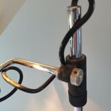 Triedro, table lamp by Joe Colombo for Stilnovo