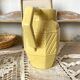 Antique Art Deco jug