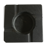 Slate ashtray, italy 60