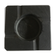 Slate ashtray, italy 60