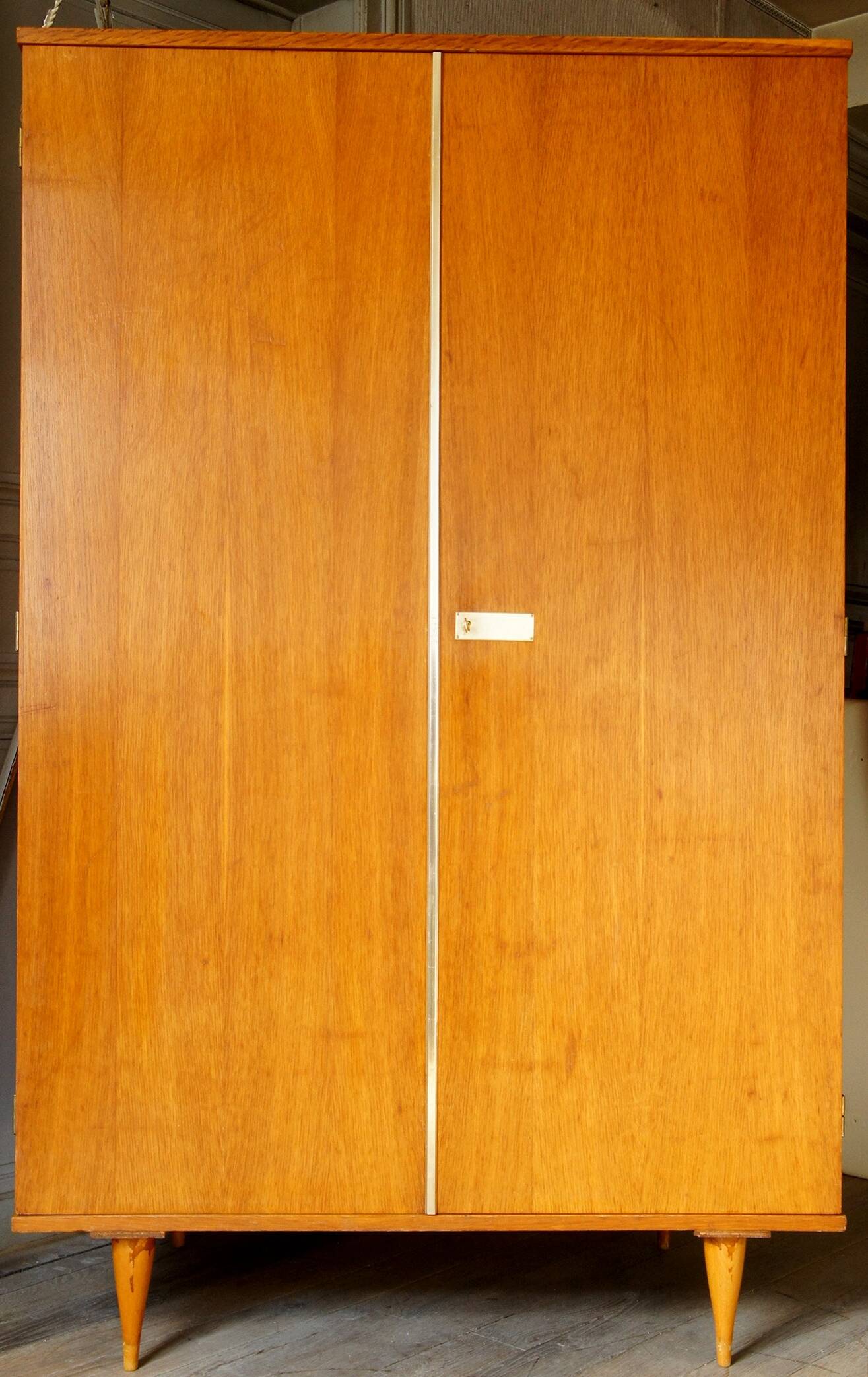 SEMB wardrobe/wardrobe, France, late 1960s