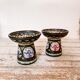 Ceramic candle holder