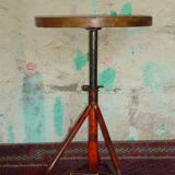 Industrial design coffee table