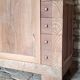 Art Deco wardrobe