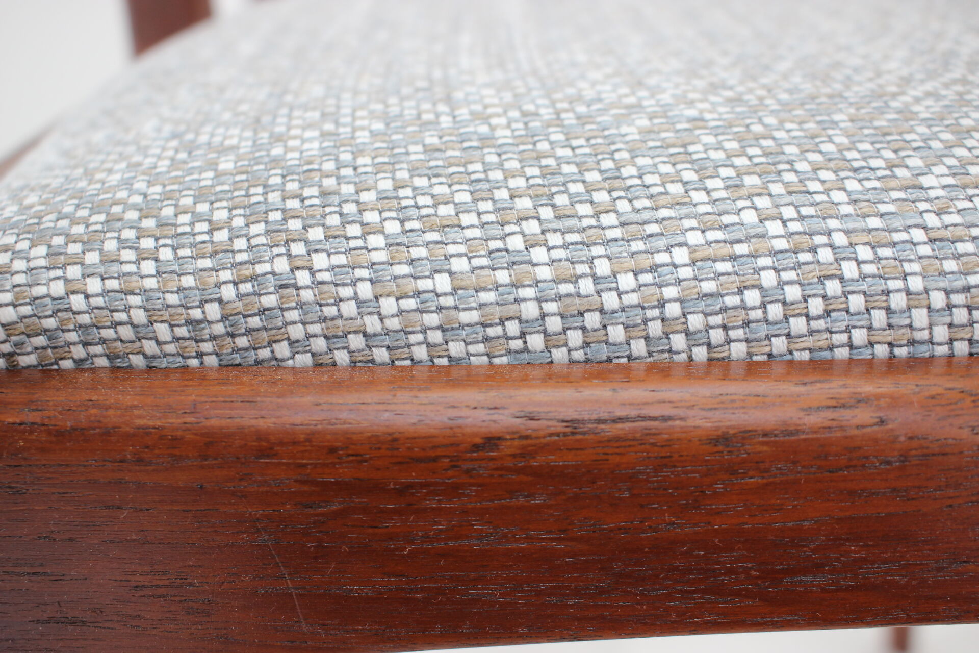 1960s Set of Four Dining Chairs in Teak, Germany