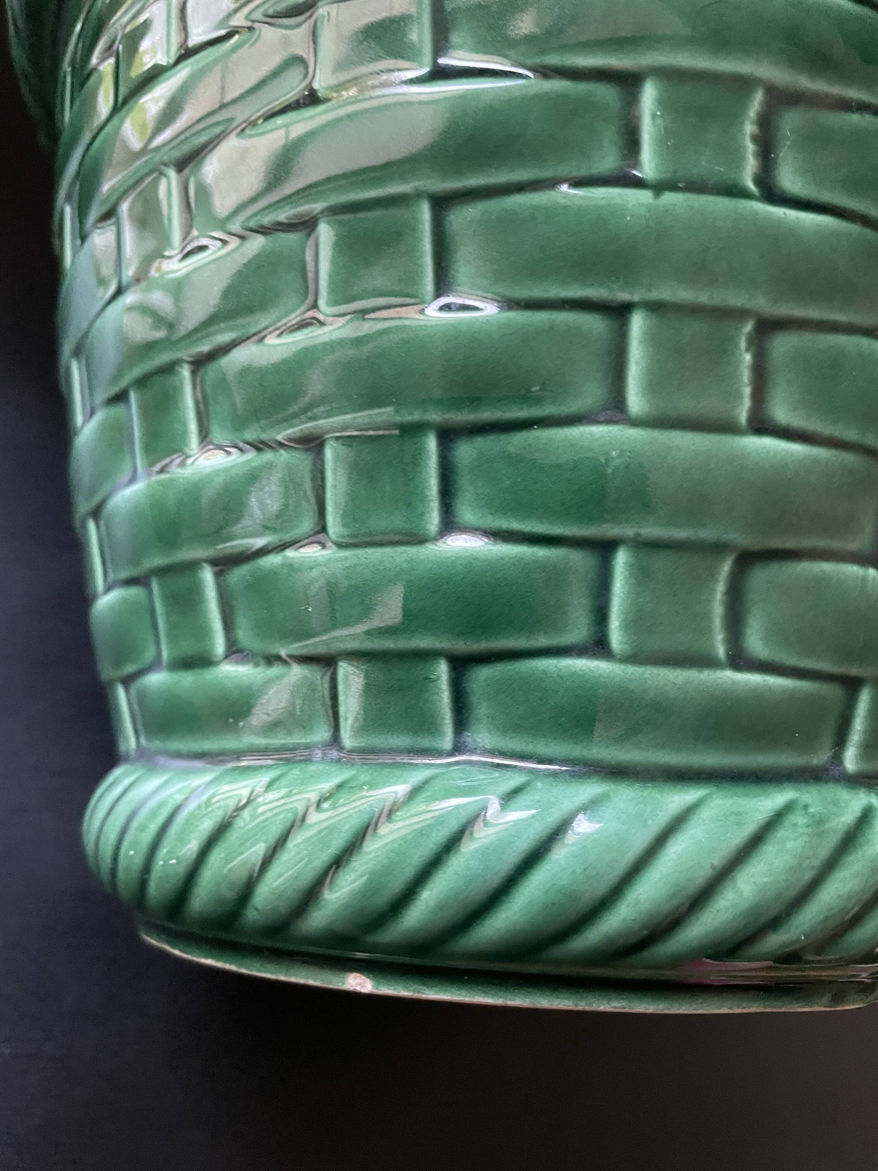 Poet Laval plant pot 1950