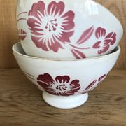 Old XXL bowl , said chabrot bowl , Sarreguemines Digoin