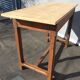 Console serves in 19th-century French Country Tree