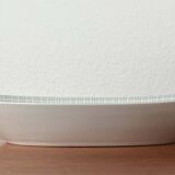 Mid-Century Modern German ceramic plates by Heinrich Löffelhardt for Arzberg, 1960s, set of 2.