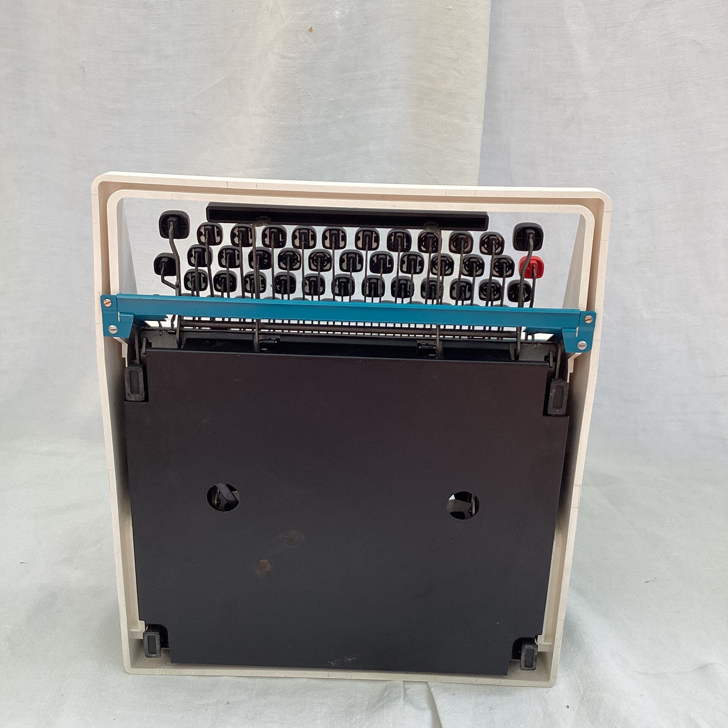 Typewriter Underwood 315