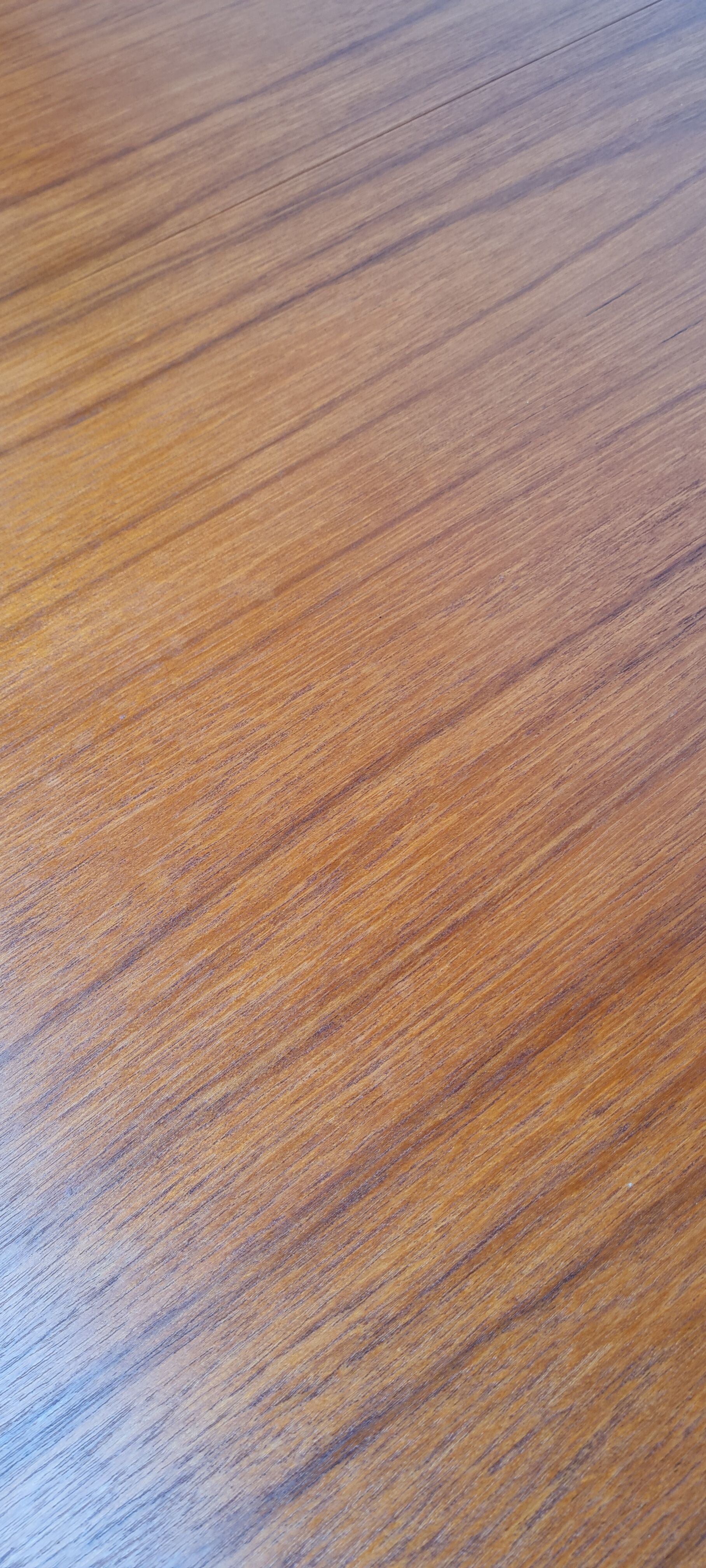 Danish teak dining table by Alf Aarseth for Gustav Bahus