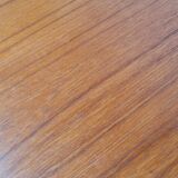 Danish teak dining table by Alf Aarseth for Gustav Bahus